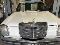 Usata Mercedes C250 150 CV (110 kW) 1970 Coupé