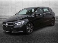 Usata Mercedes B180 Advanced 116 CV (85 kW) 2024 Nero Monovolume