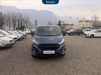 Usata Ford Tourneo Custom Titanium 150 CV (110 kW) 2022 Blu Furgone