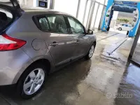 Usata Renault Mégane III 110 CV (80 kW) 2009 Grigio Berlina