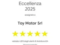 Usata Toyota Yaris Hybrid Trend 116 CV (85 kW) 2022 Bianco Berlina