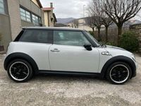 usata Mini Cooper Cooper 1.6 16V1.6 184CV MANUALE ! TAGLIANDATA ! BELLISSIMA !