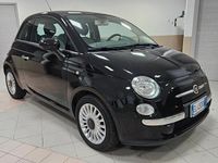 Usata Fiat 500 95 CV (69 kW) 2011 Nero Berlina