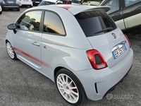 Usata Abarth 500 135 CV (99 kW) 2011 Grigio Berlina