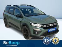 Usata Dacia Jogger Extreme 101 CV (74 kW) 2023 Verde metallizzato Monovolume