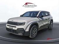 Nuova Jeep Avenger Longitude 145 CV (106 kW) 2026 Stone SUV