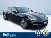 Usata Porsche Panamera Sport Turismo 462 CV (339 kW) 2020 Nero Utilitaria