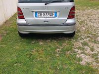 Usata Mercedes A170 Classic 2001 Grigio Monovolume