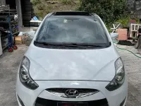 Usata Hyundai ix20 Style 90 CV (66 kW) 2011 Bianco Utilitaria