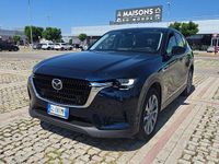 Usata Mazda CX-60 328 CV (241 kW) 2022 Blu SUV