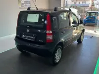 Usata Fiat Panda Active 60 CV (44 kW) 2010 Nero Utilitaria