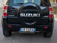 Usata Suzuki Vitara 120 CV (88 kW) 2007 Nero SUV