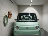 Occasion Fiat Topolino 8 kW (11 PK) 2024 Groen Hatchback
