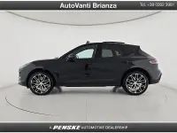 Usata Porsche Macan 265 CV (194 kW) 2024 Nero SUV