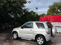 Usata Suzuki Grand Vitara 130 CV (95 kW) 2009 Grigio SUV