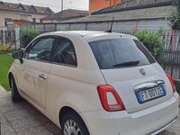 Usata Fiat 500 69 CV (50 kW) 2018 Bianco Utilitaria