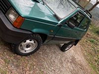 usata Fiat Panda 4x4 1.1 Trekking