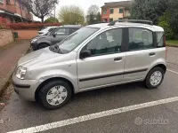 Usata Fiat Panda 2005 Utilitaria