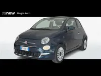 Usata Fiat 500 Dolcevita 69 CV (50 kW) 2023 Blu scuro Utilitaria
