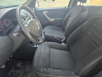 Usata Dacia Sandero Stepway 87 CV (63 kW) 2009 Berlina