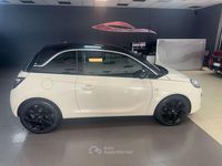 Usata Opel Adam 87 CV (63 kW) 2016 Bianco Utilitaria