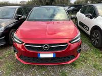 Usata Opel Corsa GS Line 101 CV (74 kW) 2022 Rosso / tetto nero Utilitaria
