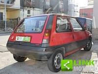 Usata Renault R5 46 CV (33 kW) 1987 Rosso Utilitaria