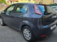 Usata Fiat Punto Lounge 69 CV (50 kW) 2015 Grigio Utilitaria