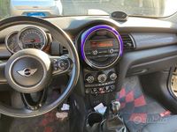 Usata Mini ONE 102 CV (75 kW) 2014 Utilitaria