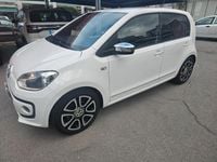 Usata VW up! 74 CV (54 kW) 2014 Bianco Utilitaria