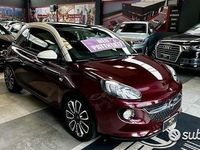 usata Opel Adam 1.2 Benzina 70CV Glam+NEOPATENTATO