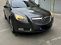 Usata Opel Insignia 160 CV (117 kW) 2010 Grigio Station wagon