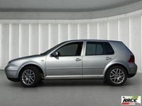 Usata VW Golf IV 106 CV (77 kW) 2003 Grigio chiaro Utilitaria