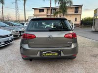 Usata VW Golf VII Highline 105 CV (77 kW) 2013 Grigio Berlina
