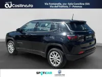 Usata Jeep Compass 131 CV (96 kW) 2023 Nero SUV