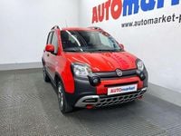 Usata Fiat Panda Cross Cross 86 CV (63 kW) 2019 Rosso Utilitaria