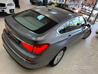 Usata BMW 530 Gran Turismo Efficient Dynamics 245 CV (180 kW) 2009 Grigio Utilitaria