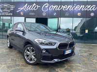 Usata BMW X2 150 CV (110 kW) 2018 Grigio SUV