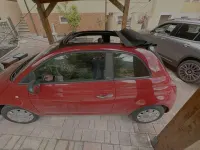 Usata Fiat 500 Red 69 CV (50 kW) 2022 Rosso Utilitaria