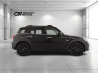 Usata Mini Cooper D Countryman 150 CV (110 kW) 2021 Nero SUV