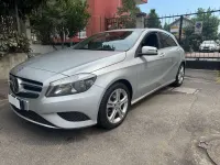 Usata Mercedes A180 Premium 122 CV (89 kW) 2013 Argento Utilitaria
