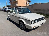 usata VW Golf Cabriolet Golf Cabriolet 1600 GL