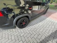 Usata Chevrolet Orlando 130 CV (95 kW) 2011 Nero Monovolume