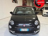 Usado Fiat 500 69 CV (50 kW) 2020 Negro Berlina