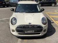 Usata Mini One D 95 CV (69 kW) 2015 Bianco Utilitaria
