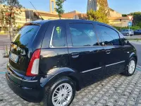 Usata Lancia Musa 77 CV (56 kW) 2009 Nero Monovolume
