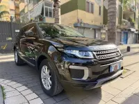 Usata Land Rover Range Rover evoque SE 150 CV (110 kW) 2016 Nero SUV