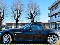 Begagnad BMW Z3 M Efficient Dynamics 321 HK (236 kW) 1999 Svart Cab