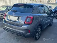 Usata Fiat 500X Sport 95 CV (69 kW) 2021 Grigio SUV