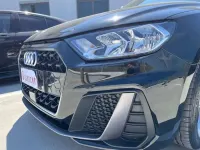 Usata Audi A1 110 CV (80 kW) 2021 Nero SUV